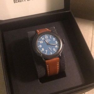 Shinola The Runwell Argonite Ladies Watch